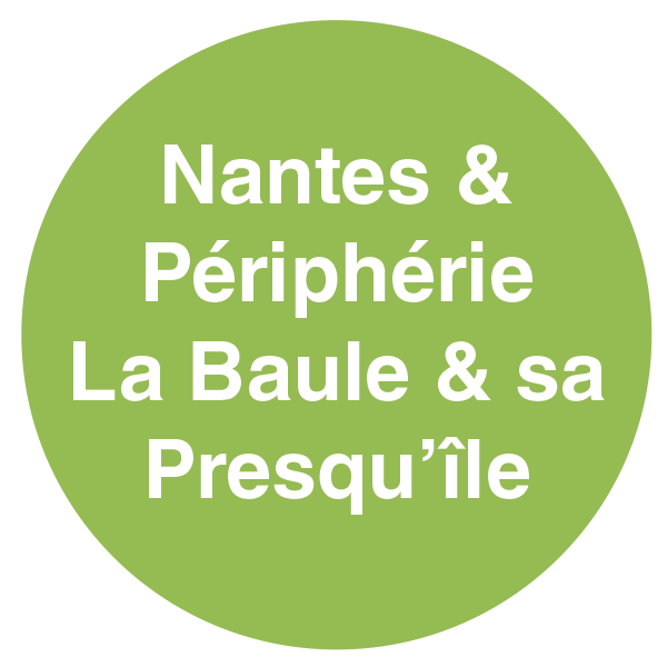 Localisation Rose & Jasmin localisation nantes la baule